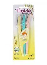 Sparkle Roniya Tinkle Eyebrow Razor with in 1 set