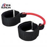 Speed Training Leg Resistance Bands Stretching Strap – Leg Trainer Ankle Band