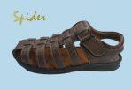 Spider Microfiber Sandal For Men