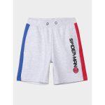 Spiderman by Kidsville Grey Shorts for Boys STY-19-20-001166