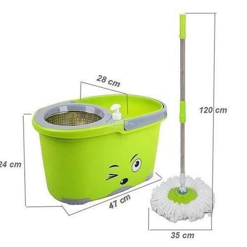Spin Mop Steel Spinner