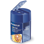 Staedtler 512 002 Noris Club Double-Hole Tub Sharpener