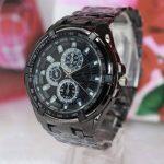 Stainless Stainless Ik Collection Rounddial Watch For Men