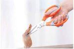 Stainless Steel Kitchen Scissor