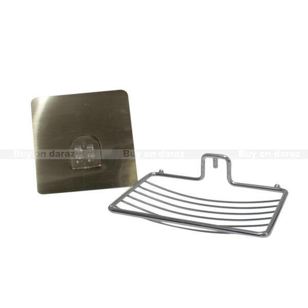 Stainless Steel Removable Soap Holder