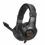 Stereo Gaming Headset with LED Light HP-311 for Smartphone, PC, PS4, Xbox One, cable 1.8m Regular price$25.49