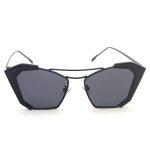 Stylish Heptagonal Sunglasses (0778)