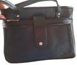 Stylish Multi Compartment Side Bag For Women