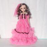 Stylish Music Barbie Doll For Kids