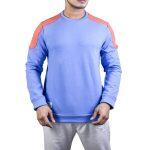 Stylish Round Neck Full Sleeve Sweat Shirt For Men