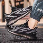 Stylish Tube Desighn Casual Sneaker Shoes For Men (Sneakers Point)