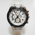 Supa Silver Analog Watch For Men