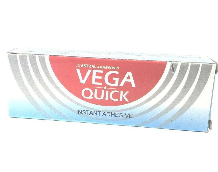 Super Glue -Vega Quick Instant Adhesive (20 g)