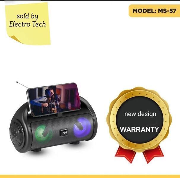 Super Sound Quality Bluetooth Speaker MS57, Portable speaker