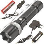 Swat Rechargeable Torch Light