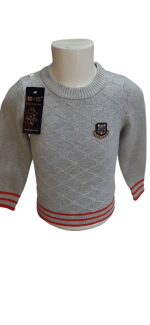 Sweater For Boys (2 to  5 yrs)