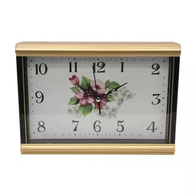 Table Clock with Alarm