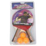 Table Tennis Bat Set
