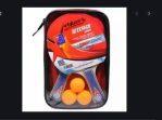 Table Tennis Bat With Ball Ttb002