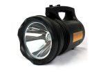 Td-6000A-30W-T6 Rechargeable Digital Emergency Light- Torch Light