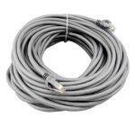 Technos Cat6 Lan Cable – CAT6 Ethernet 100M With Rj45 Jack Fitted