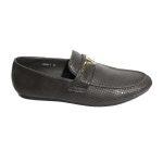 Textured Loafers For Men