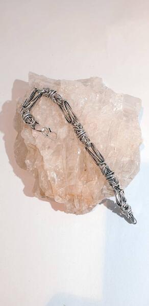 Thamel Metal Bracelate for Men