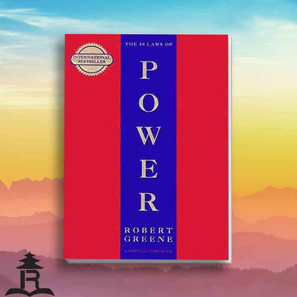 The 48 Laws of Power - Robert Greene (bestseller)