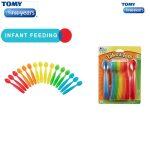 The First Years Take & Toss Infant Spoons 16 pk