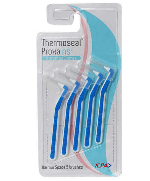 Thermoseal Proxa NS, Interdental Brushes, ICPA, Narrow Space 5 Brushessets)