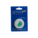 Thermoseal Waxed Dental Floss 50 Meters, Mint Flavoured, Oral Hygiene, ICPA