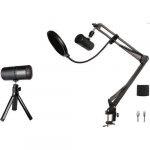 Thronmax M20 Streaming Kit- Mic, Foam, Filter, Mic Stand