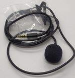 ticon lavalier microphone wire type-aux