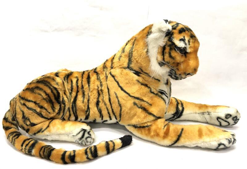 Tiger Design Cute Soft Toys for Children and Kids / Car and Home Decoration / Baby Cartoon Stuffed Toy / Gift Item