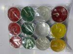 Tihar Cup Candle 1 Packet
