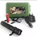 Torch Portable Charging