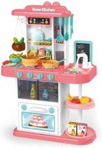 Toy Kitchen Set For Kids