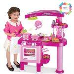 Toy Kitchen Set For Kids