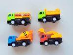 Toys 4 Pack set Vehicles For Kids