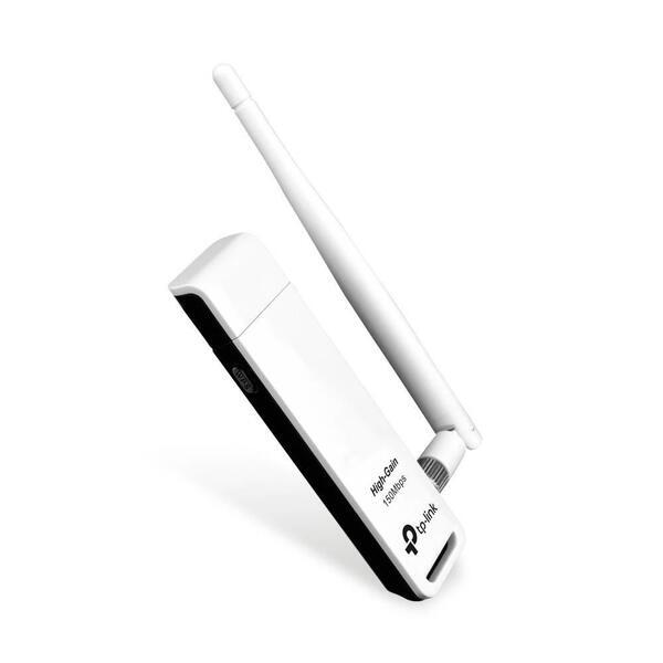 Tp-Link 150 Mbps Wireless Usb Adapter