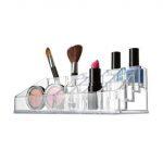 Transparent Cosmetic Organizer- Large