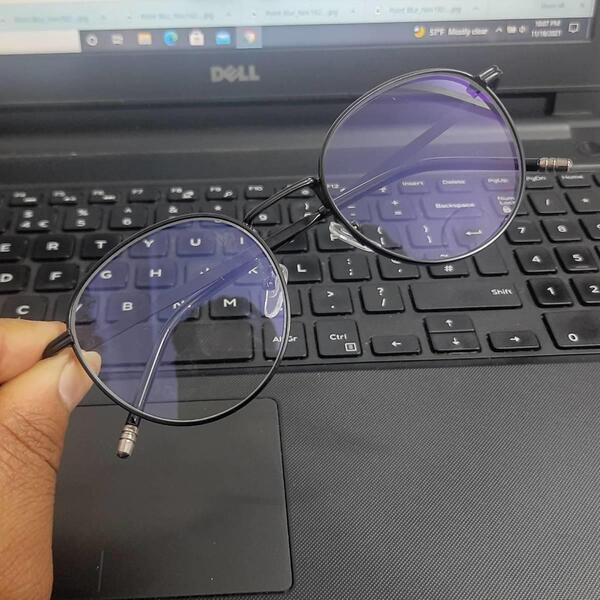 Transparent Glasses For Women