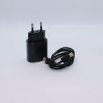 Travel Adapter Super Fast Charging 25W Type C to Type C Cable