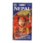 Trekking Map Nepal