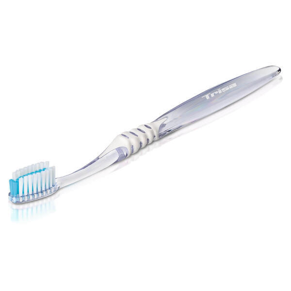 Trisa Bracket Clean Toothbrush, Designed For People With Braces ()