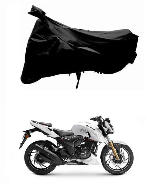 Tvs Apache Rtr 180 Black Bike Body Cover