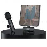 Type-C Microphone Wireless