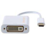 Type C To Dvi Adapter