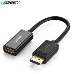 UGREEN-DisplayPort to HDMI Female Converter