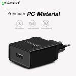 UGREEN Fast Charging Power Adapter with QC3.0 UK (Black)